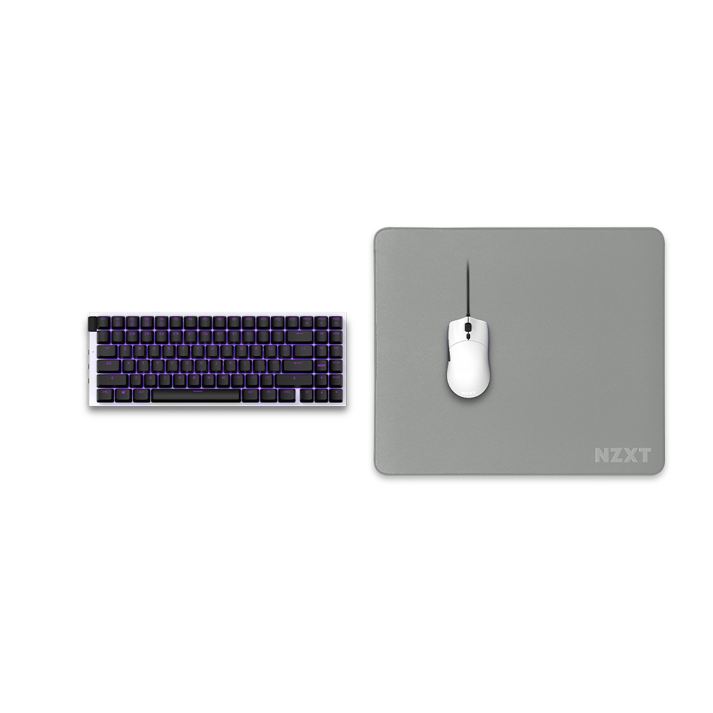 NZXT MOUSE PAD MMP400 Gray