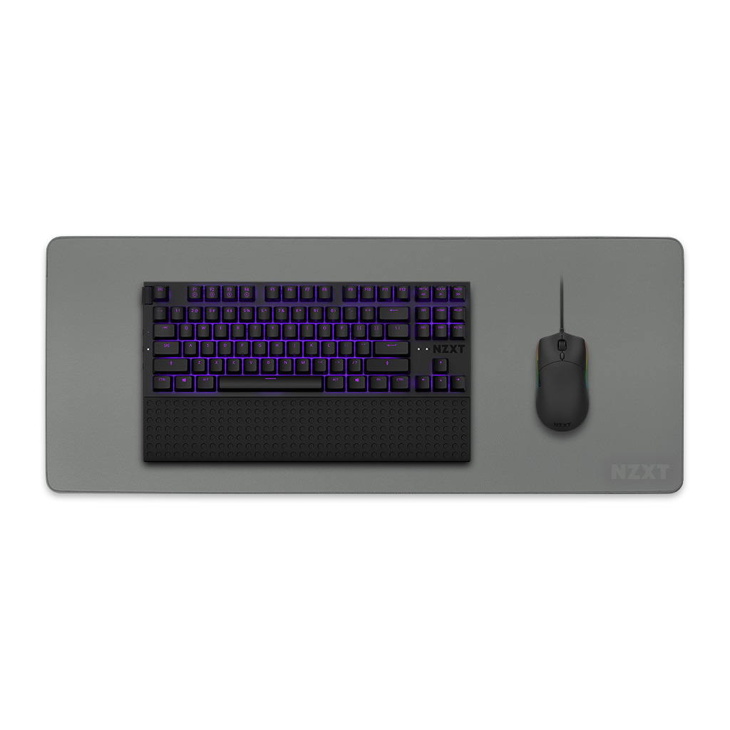 NZXT MOUSE PAD MXP700 Gray