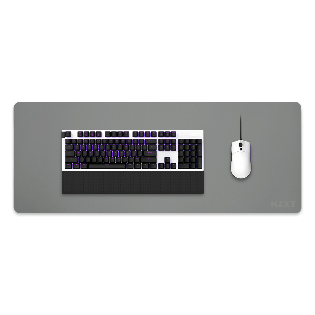 NZXT MOUSE PAD MXL900 Gray