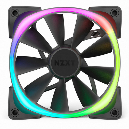 [A등급] NZXT AER RGB 2 120