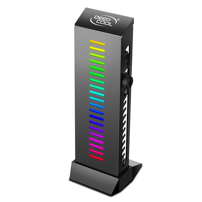 [S+등급] DEEPCOOL GH-01 Addressable RGB 그래픽카드 지지대