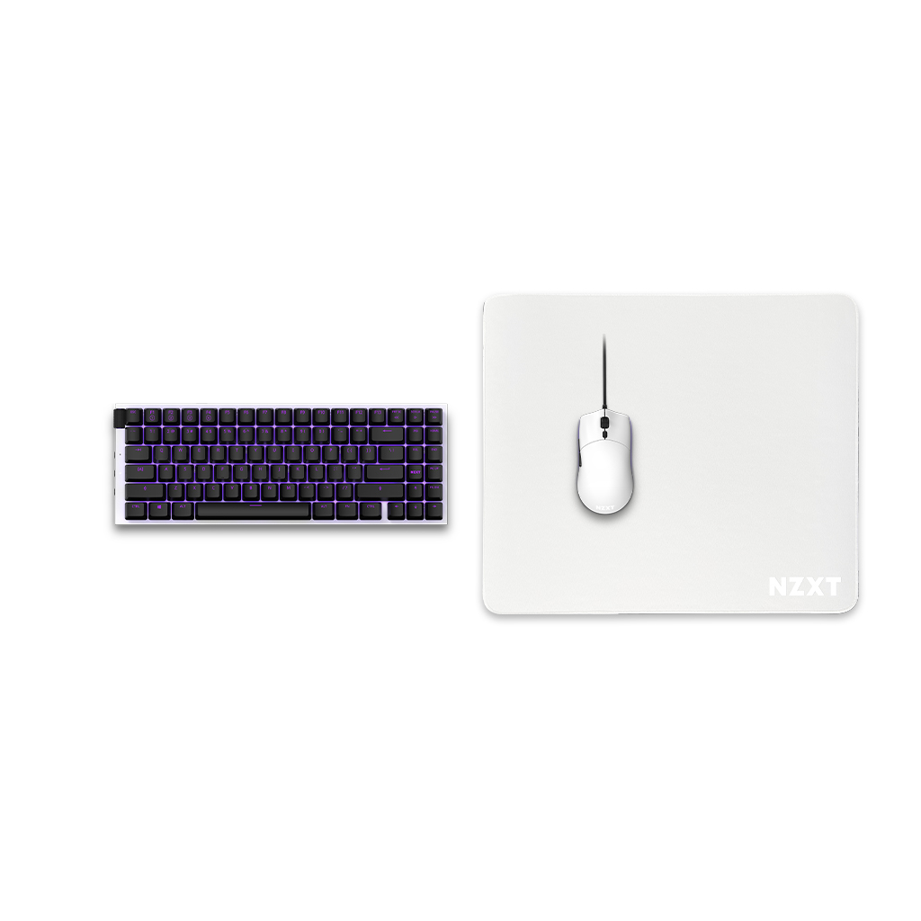 [S+등급] NZXT MOUSE PAD MMP400 White