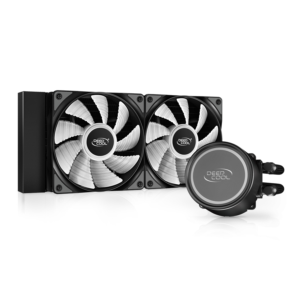 [리퍼할인판매] DEEPCOOL GAMMAXX L240 ARGB