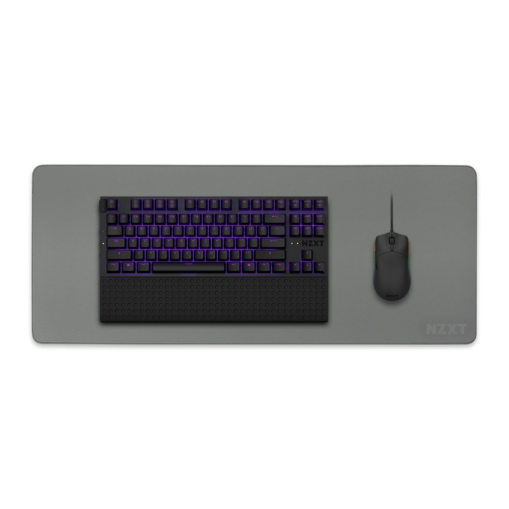 [S등급] NZXT MOUSE PAD MXP700 Gray