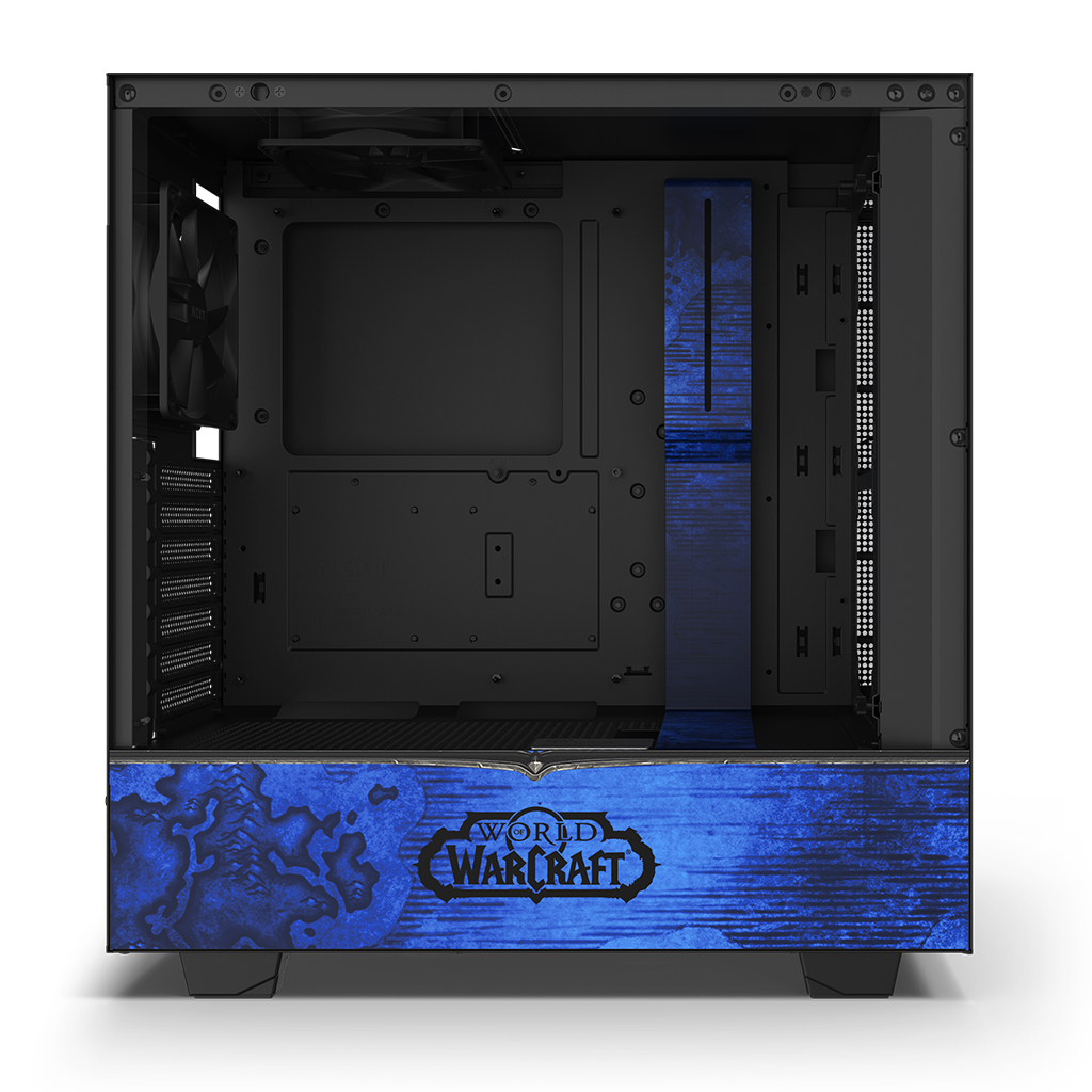 [S+등급] NZXT H510 WOW ALLIANCE LIMITED EDITION