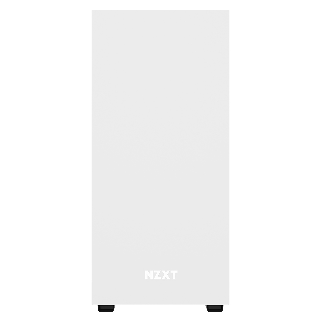 [A등급] NZXT H710 Matte White(PCI슬롯 고정부 나사홀 헐거움 고정가능-사진참고)