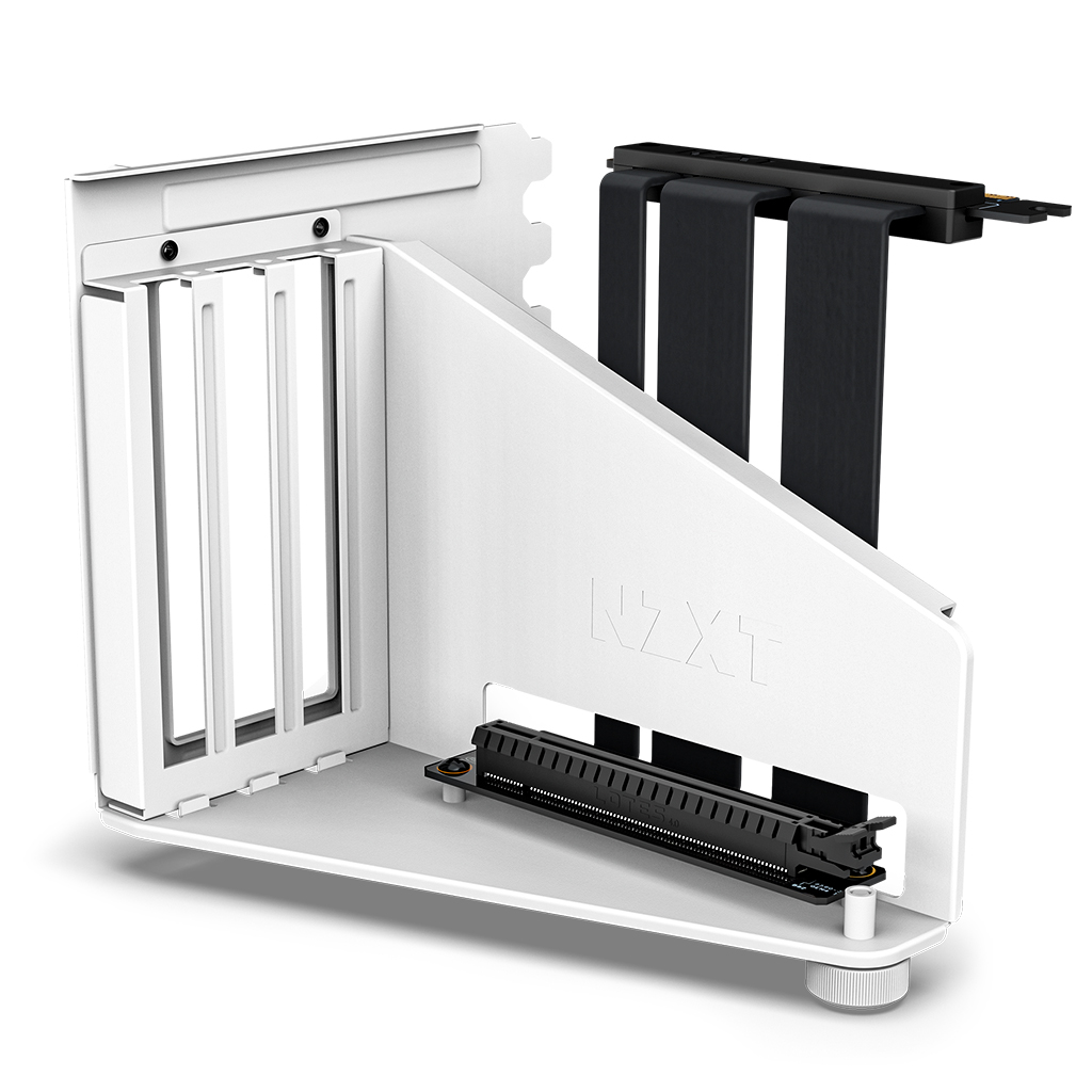 [S+등급] NZXT Vertical GPU Mounting Kit white