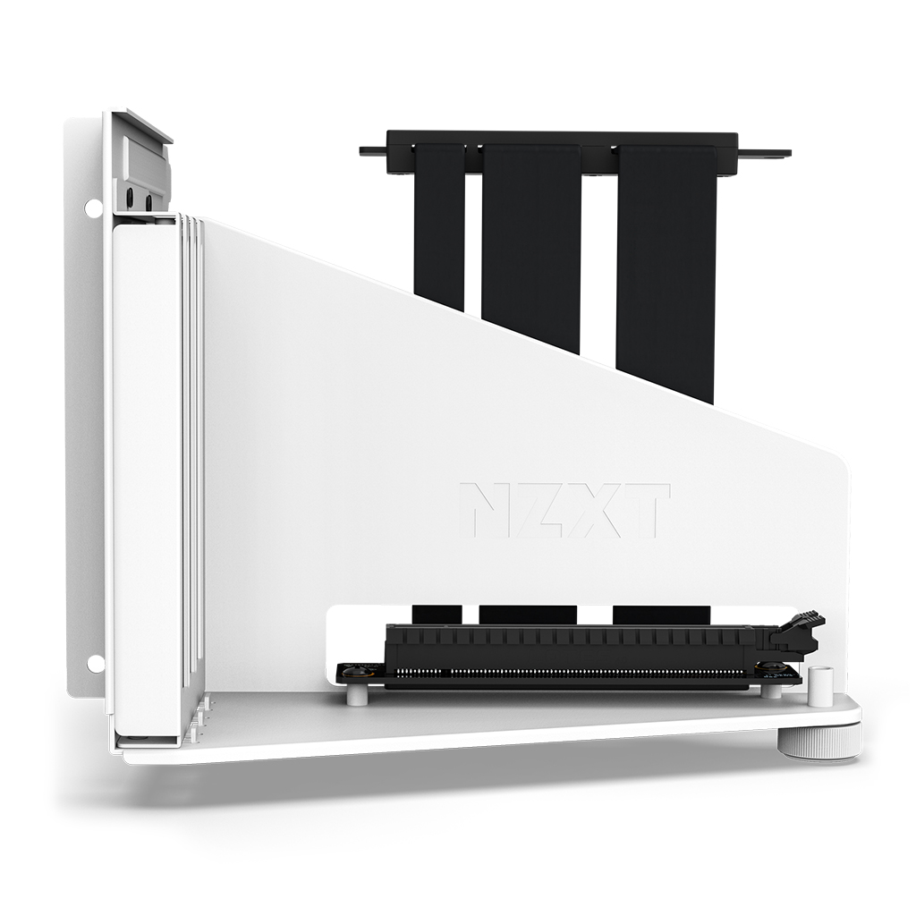 [S+등급] NZXT Vertical GPU Mounting Kit white