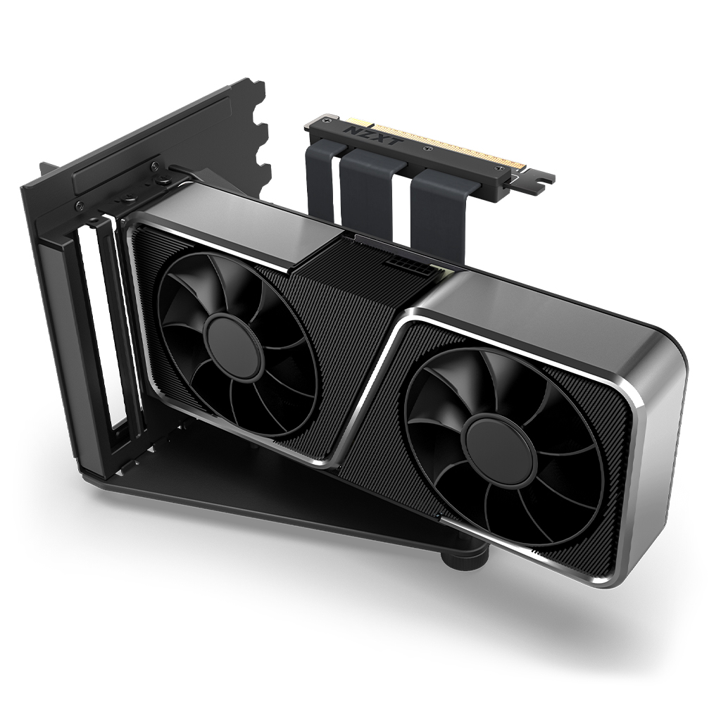[S+등급] NZXT Vertical GPU Mounting Kit Black