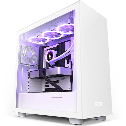 [S등급] NZXT H7 (Matte White)