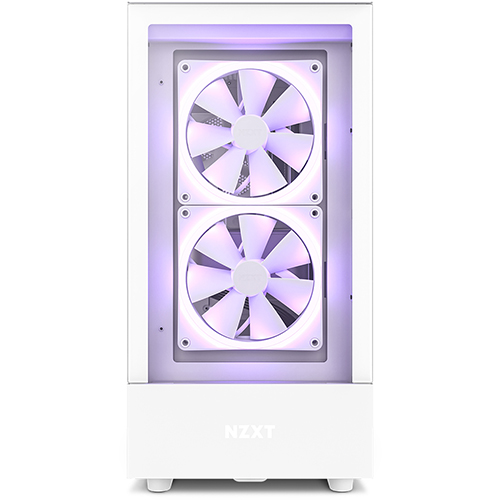 [S등급] NZXT H5 ELITE (Matte White)