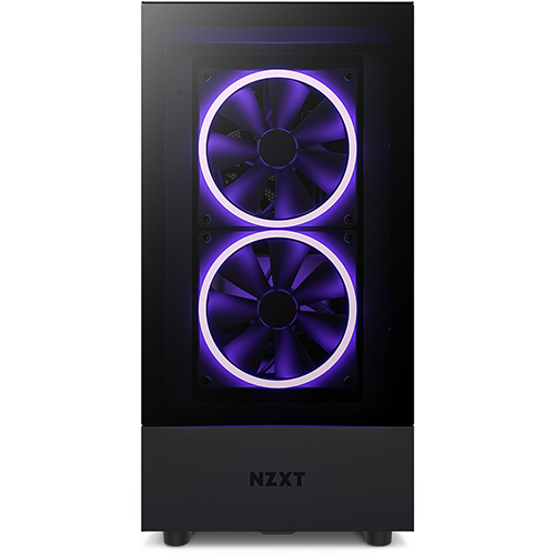 [A등급] NZXT H5 ELITE (Matte Black)