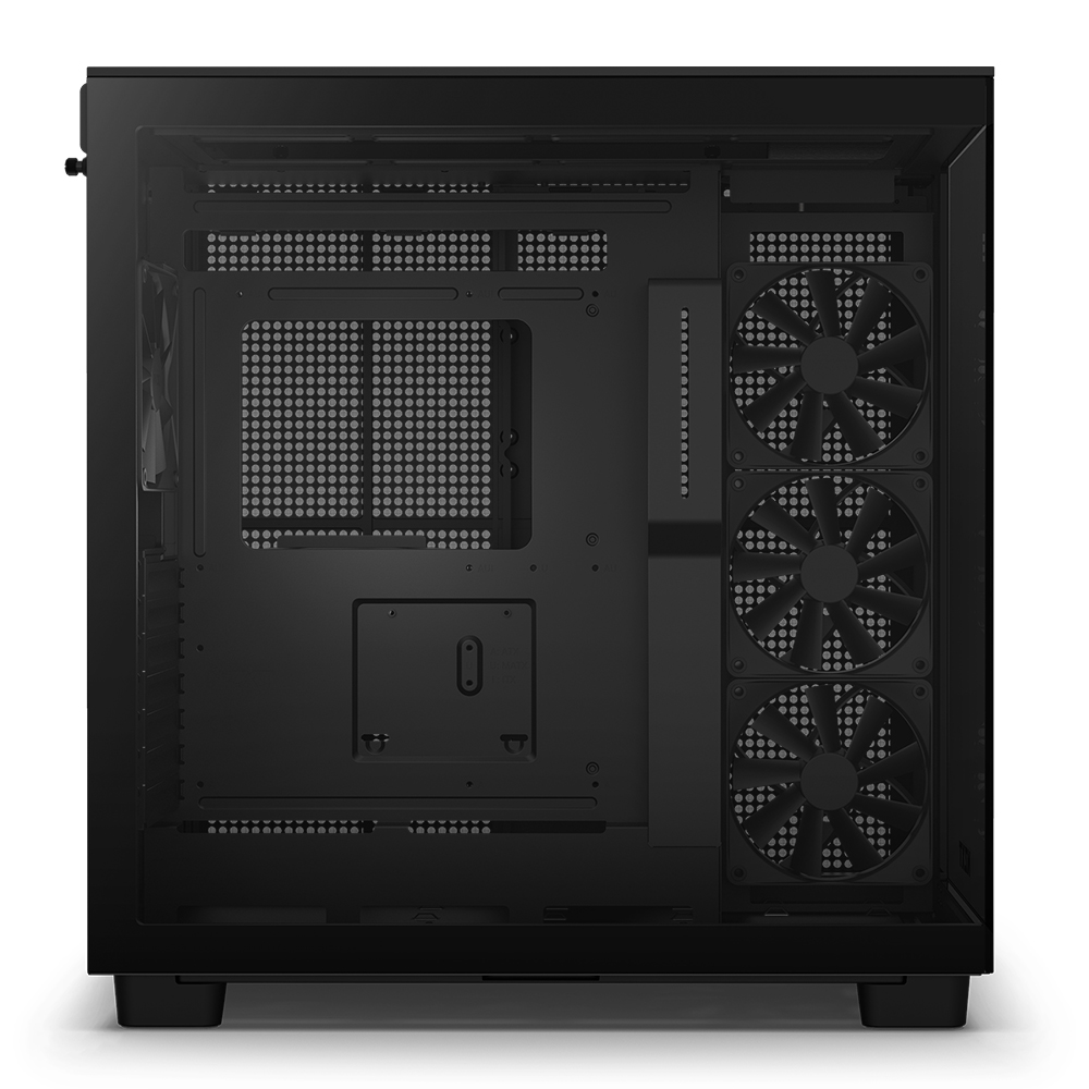 [S등급] NZXT H9 FLOW Matte Black