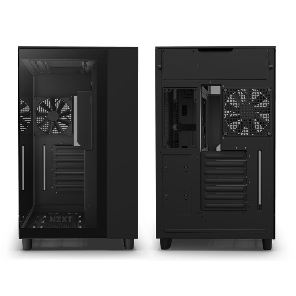 [S등급] NZXT H9 FLOW Matte Black