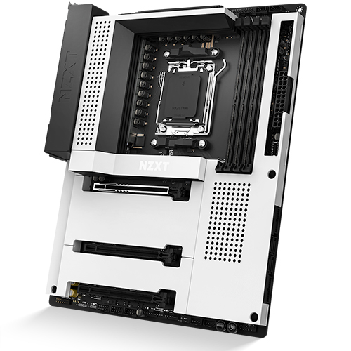 NZXT N7 B650E (Matte White)