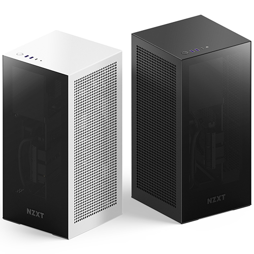 [A등급] NZXT H1 V2 Matte Black