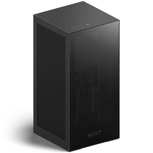 [A등급] NZXT H1 V2 Matte Black