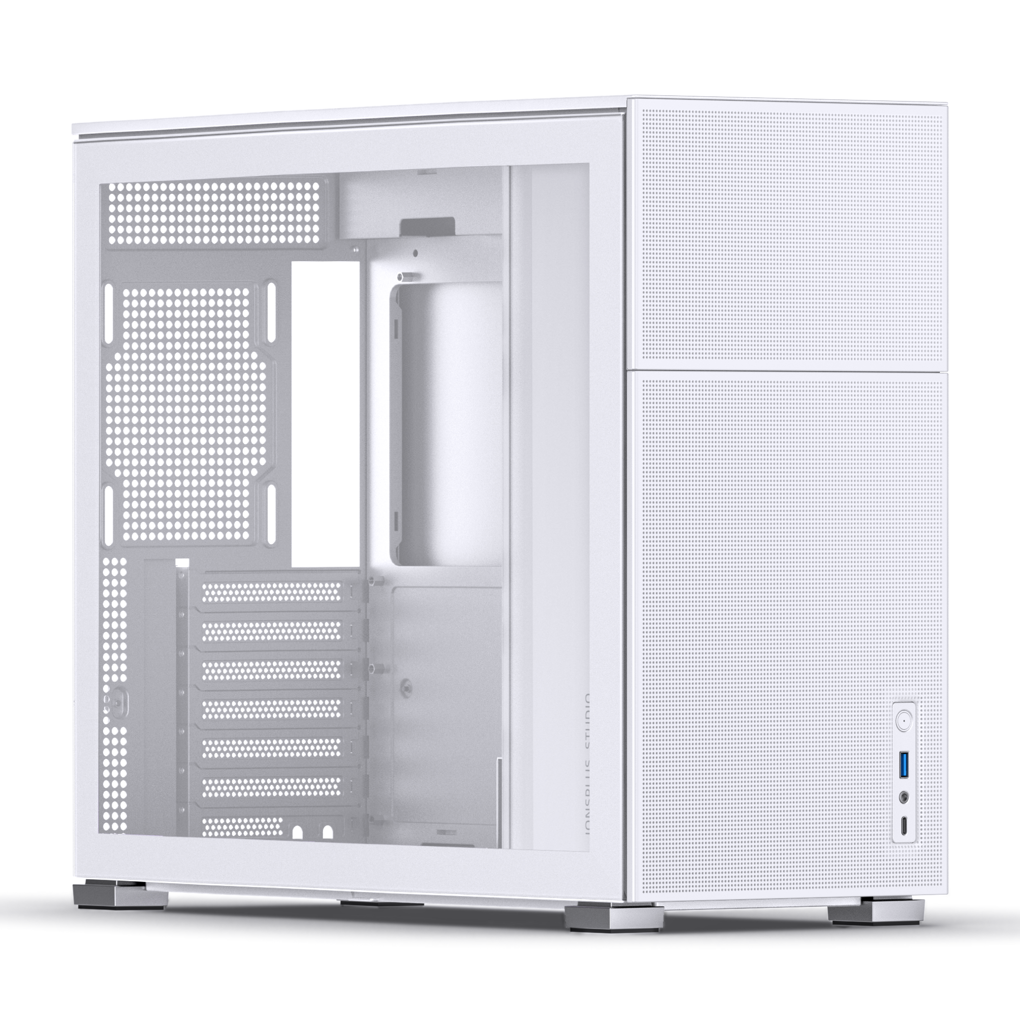 [S등급] JONSBO D41 MESH White