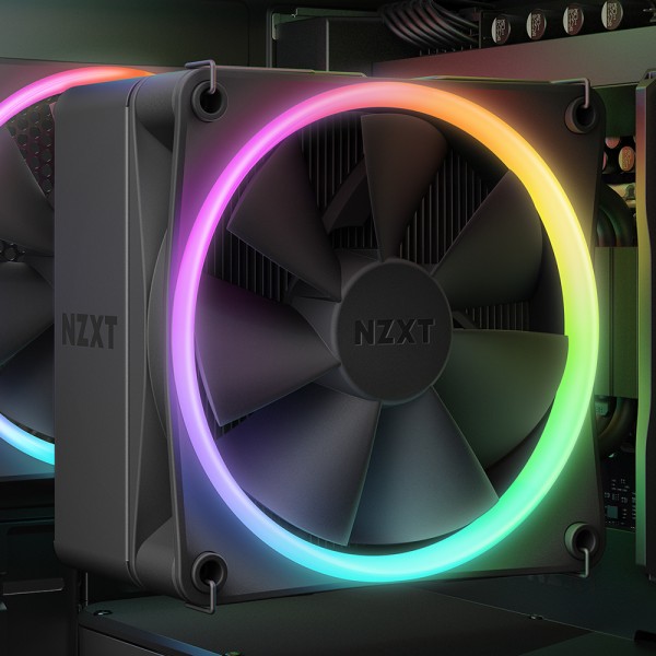 Nzxt T Rgb Black