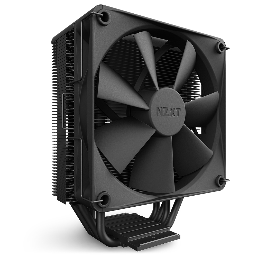 [A등급] NZXT T120 Black