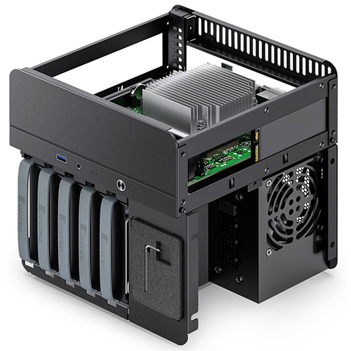 [S등급] JONSBO N2 For NAS (Black)