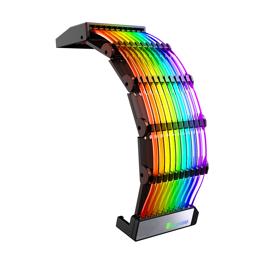 [A등급] JONSBO DY-1 ARGB 케이블 튜닝 커버