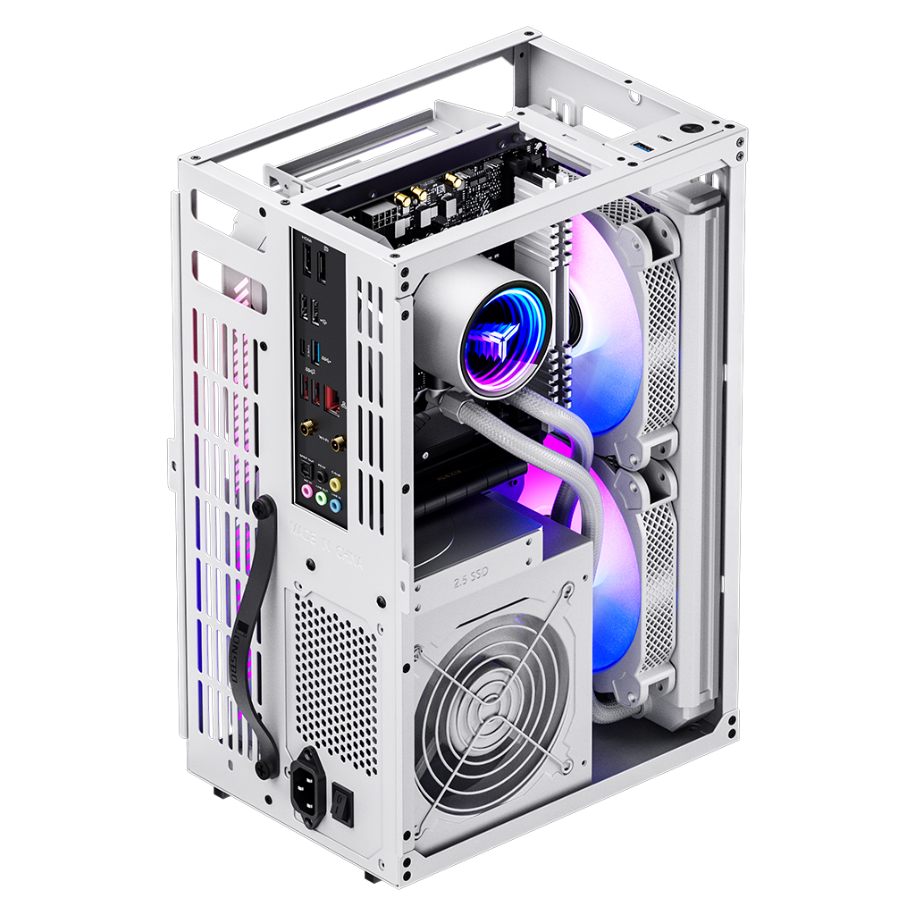 10%추가할인[S등급] JONSBO VR3 PCIe 4.0 WHITE