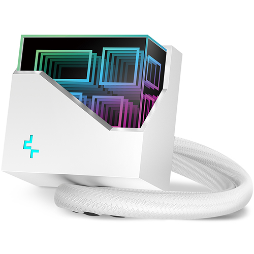 [단순개봉미장착] DEEPCOOL LT520 (WHITE)