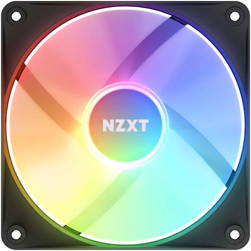 NZXT F120 RGB CORE (Black)