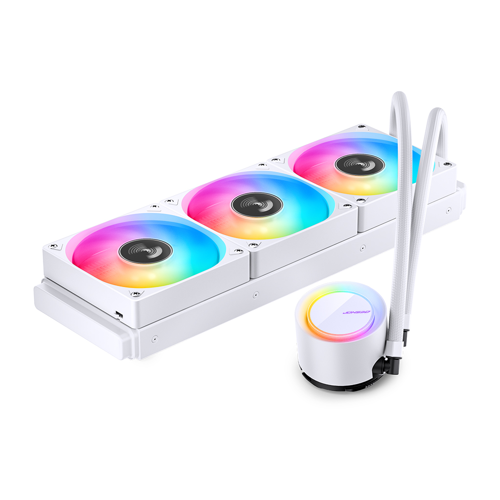 JONSBO TG-360 ARGB (WHITE)