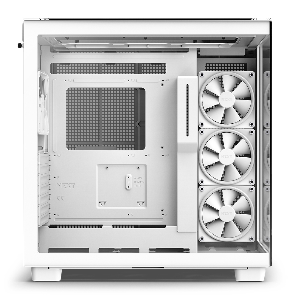 [S등급] NZXT H9 ELITE Matte White