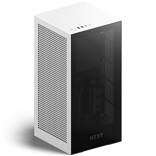 [A등급] NZXT H1 V2 Matte White