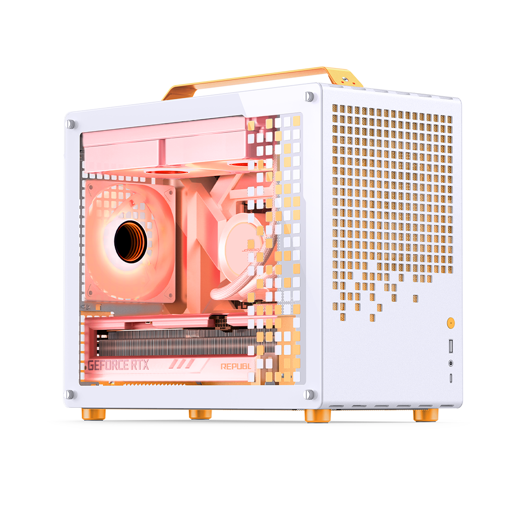 JONSPLUS Z20 WHITE ORANGE