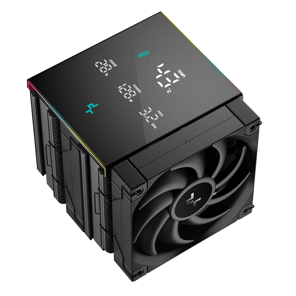 DEEPCOOL AK620 DIGITAL PRO (블랙)