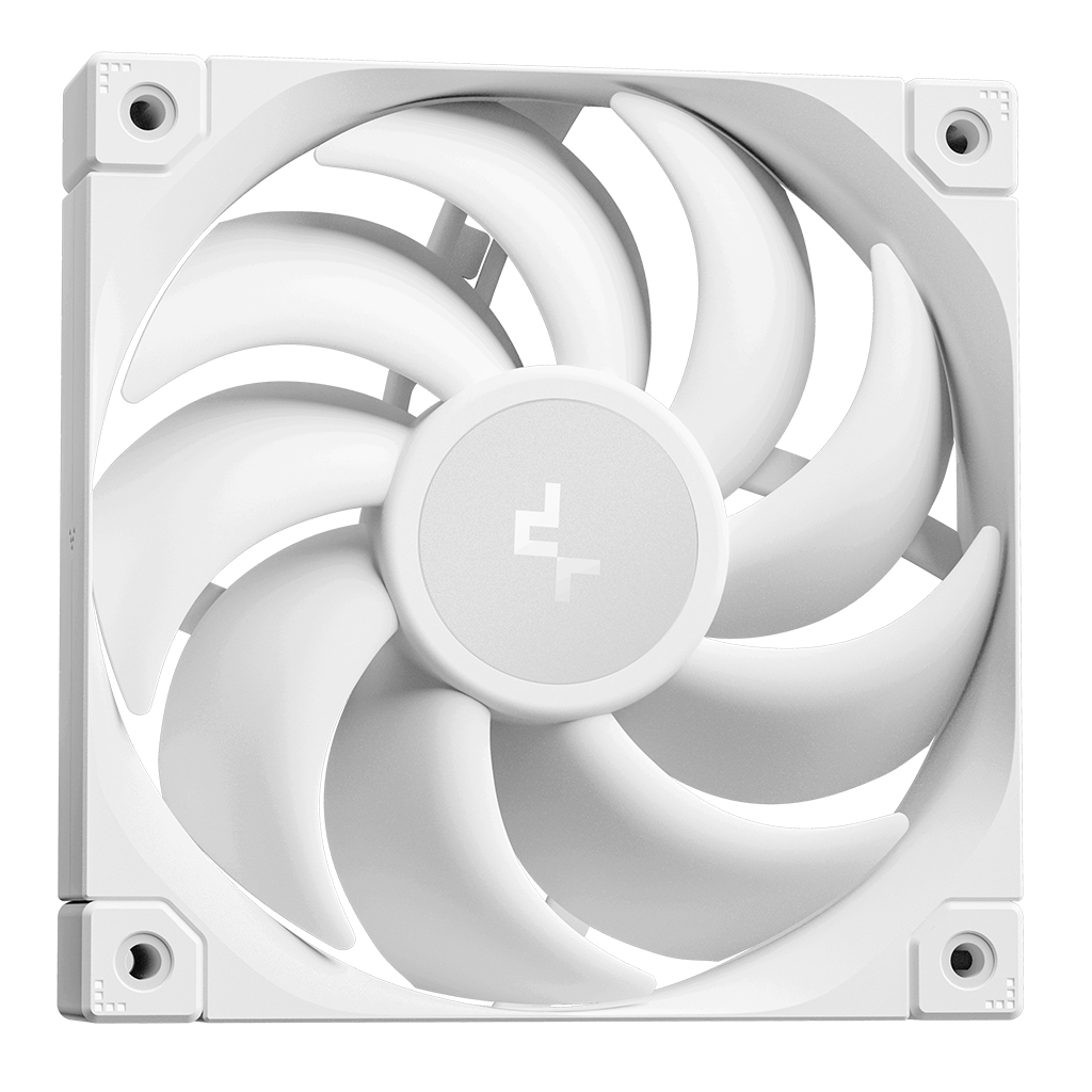 DEEPCOOL MYSTIQUE 360 화이트