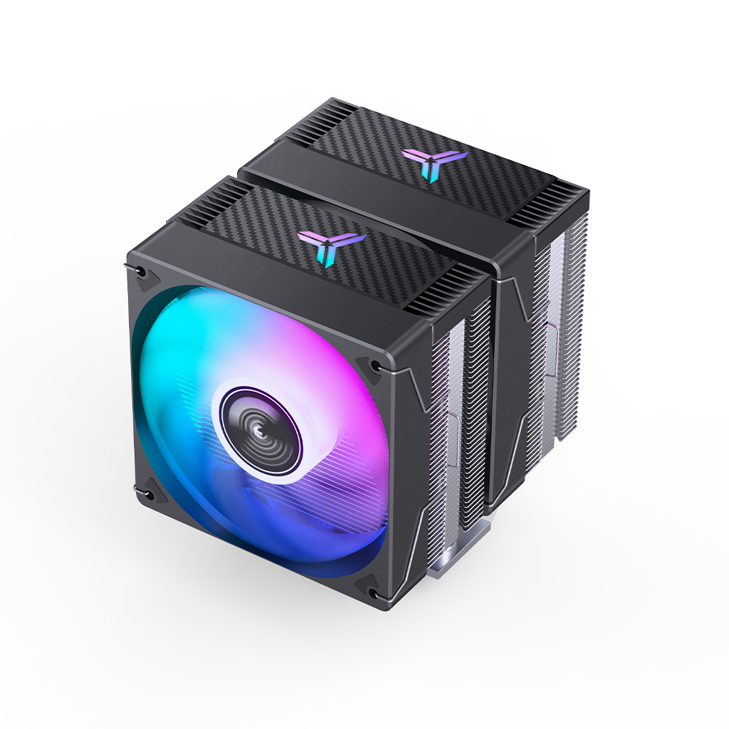 JONSBO CR-3000E AUTO RGB (블랙)