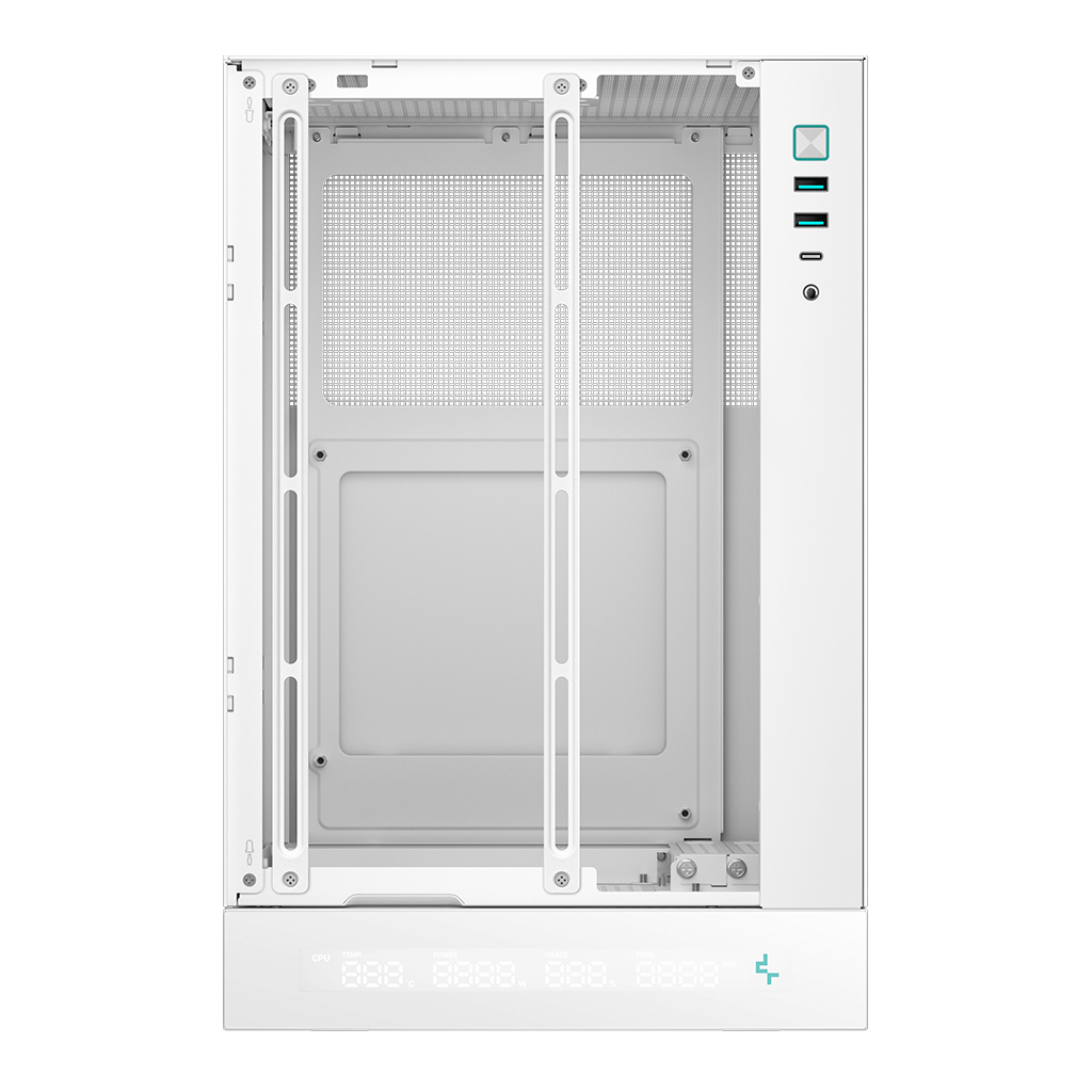 DEEPCOOL CH170 DIGITAL(화이트)