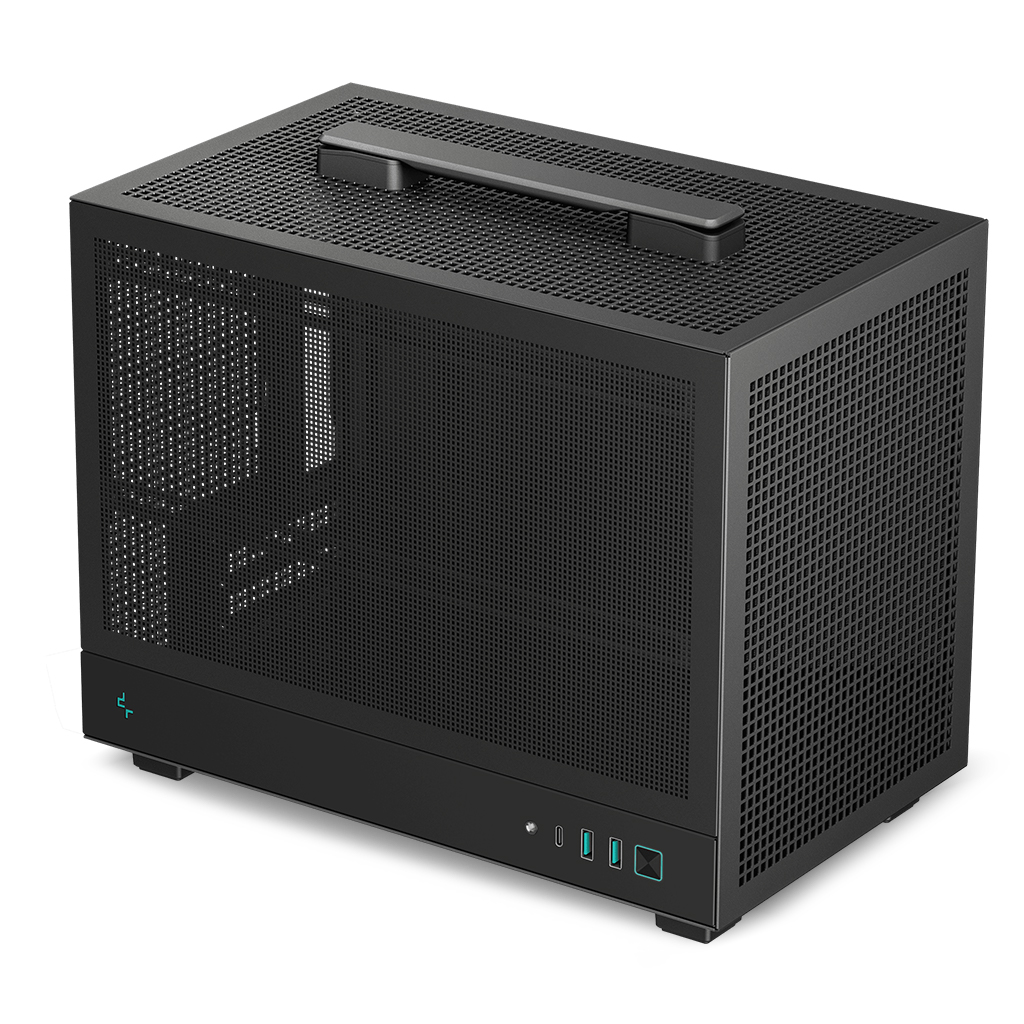 DEEPCOOL CH160 MESH(블랙)