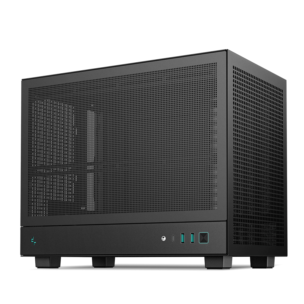 DEEPCOOL CH160 MESH(블랙)