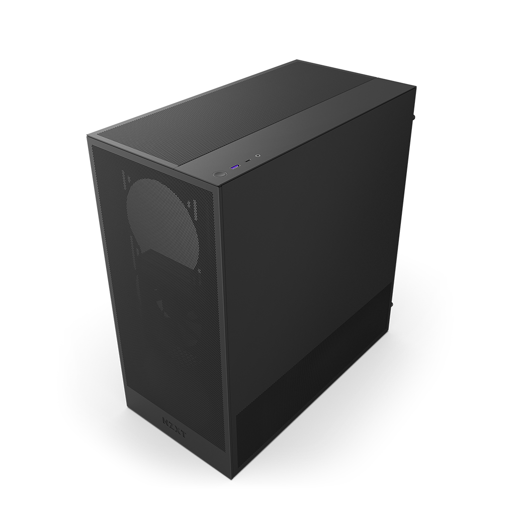 NZXT H5 Flow V2 매트블랙