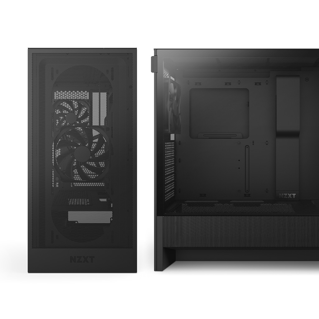 NZXT H5 Flow V2 매트블랙