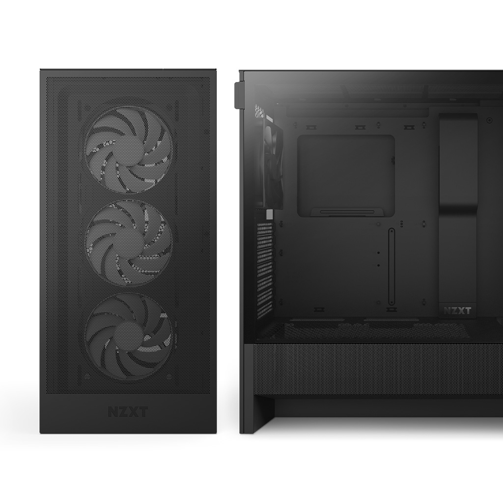 NZXT H5 Flow RGB V2 매트블랙