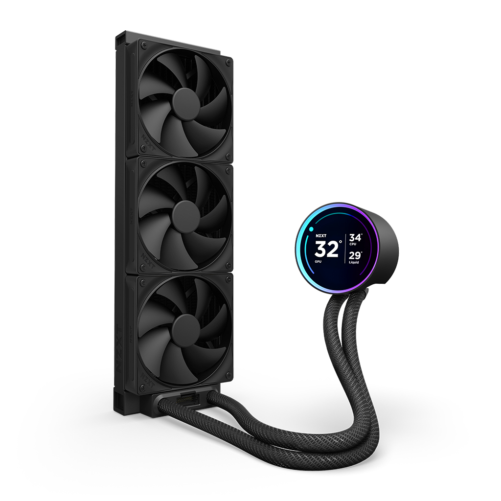 NZXT KRAKEN ELITE V2 360