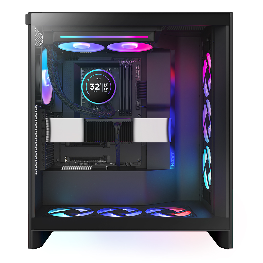 NZXT KRAKEN ELITE V2 240 RGB 블랙