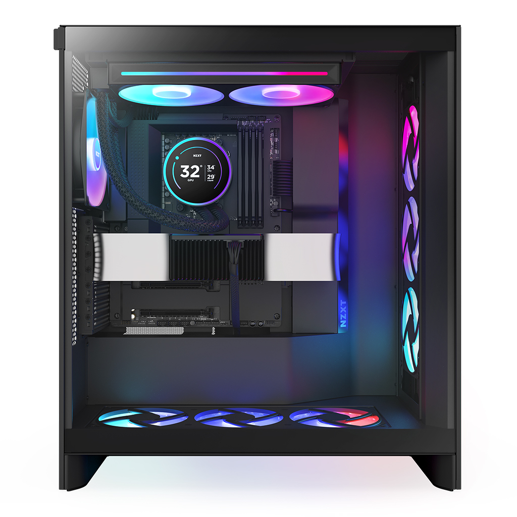 NZXT KRAKEN ELITE V2 280 RGB 블랙