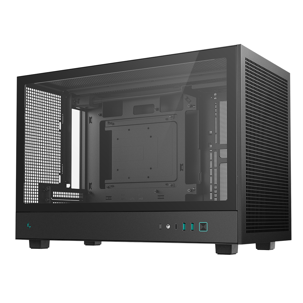 DEEPCOOL CH260(블랙)