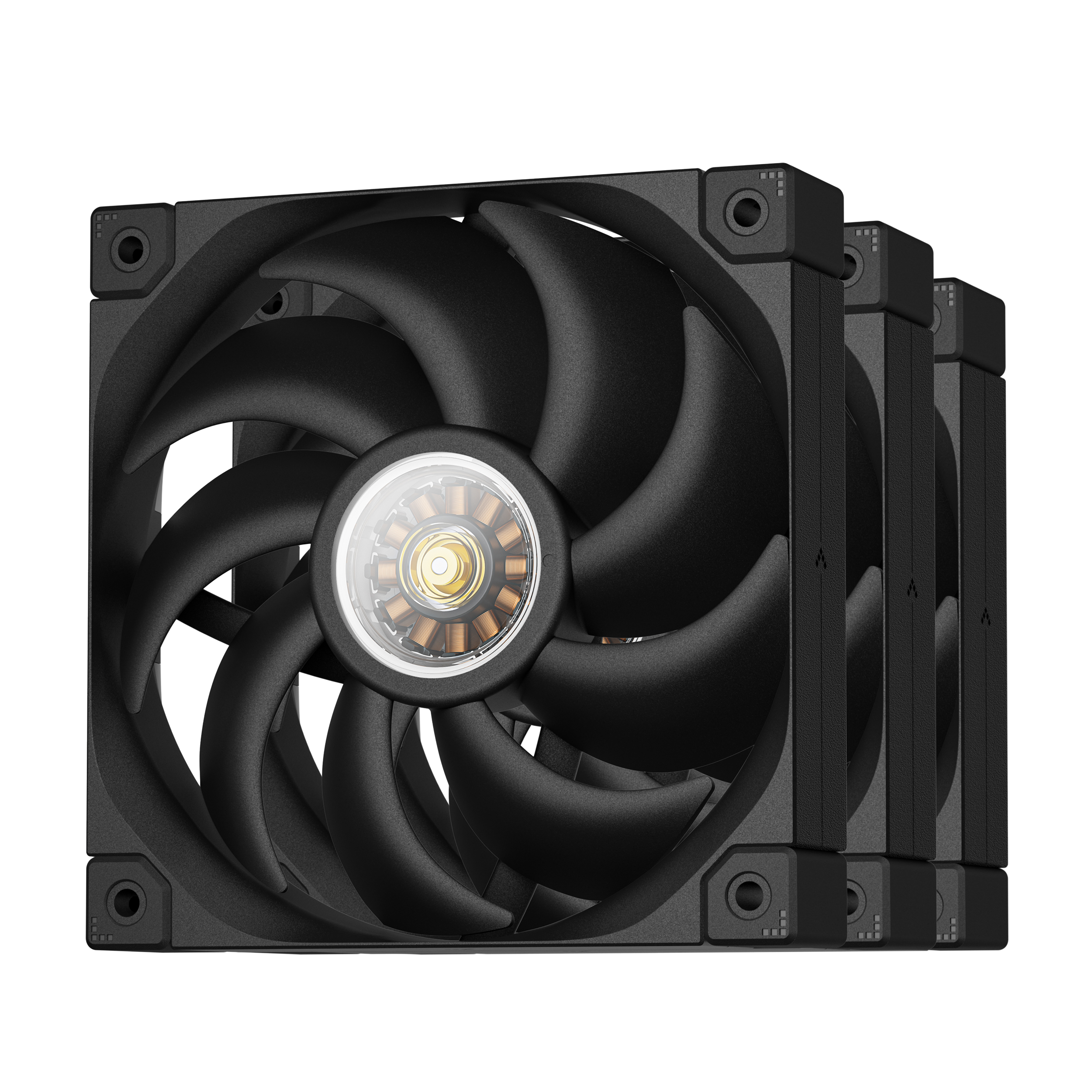 DEEPCOOL FT12 (3팩,블랙)
