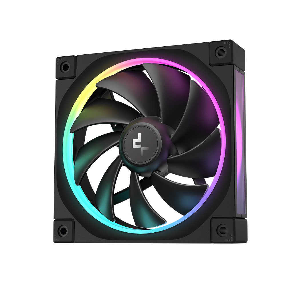 DEEPCOOL FL12 (블랙)