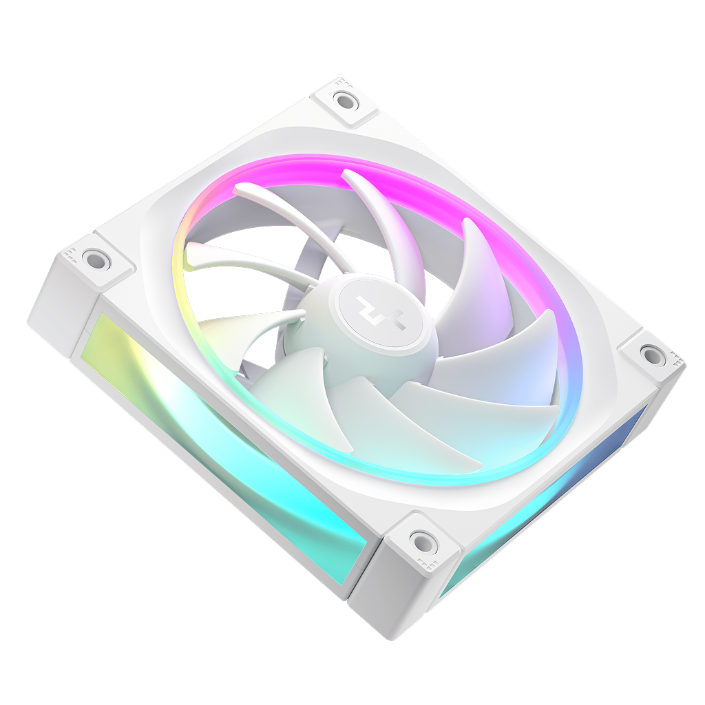 DEEPCOOL FL12 (화이트)