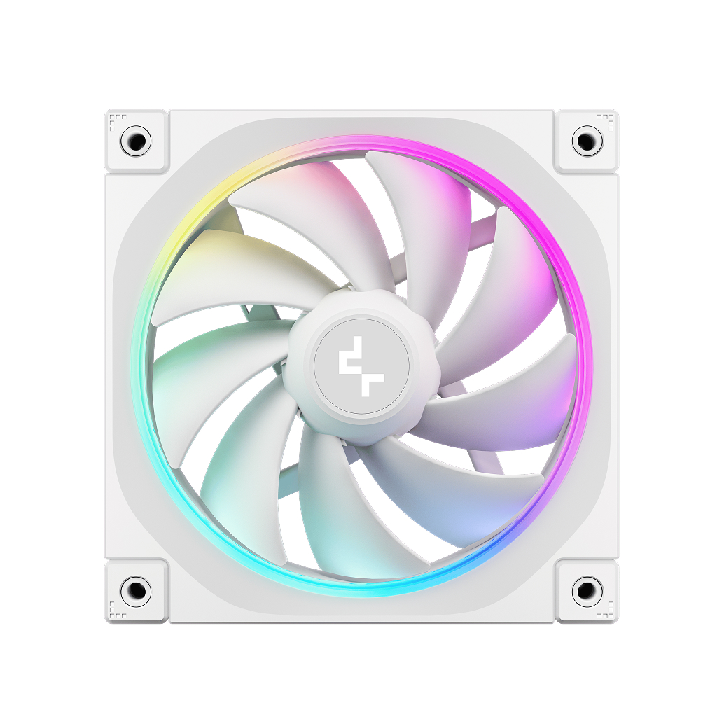 DEEPCOOL FL12 (화이트)